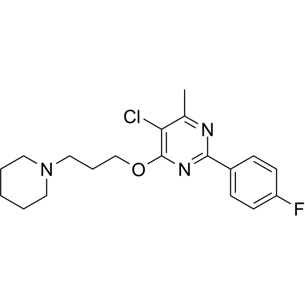 Sigma-1 receptor antagonist 3 1639220-17-9